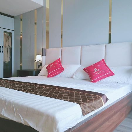 Citadines Marina Ha Long Apartment Ngoại thất bức ảnh