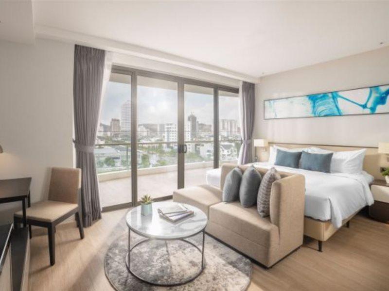 Citadines Marina Ha Long Apartment Ngoại thất bức ảnh