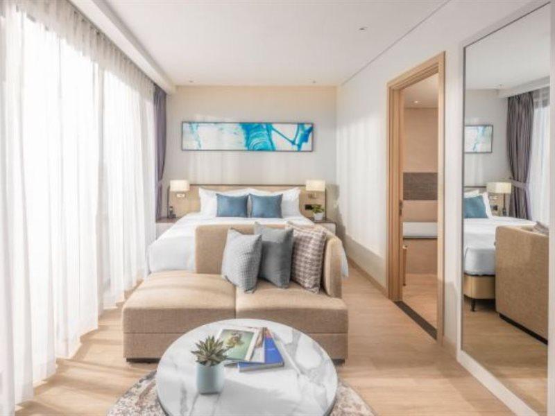 Citadines Marina Ha Long Apartment Ngoại thất bức ảnh