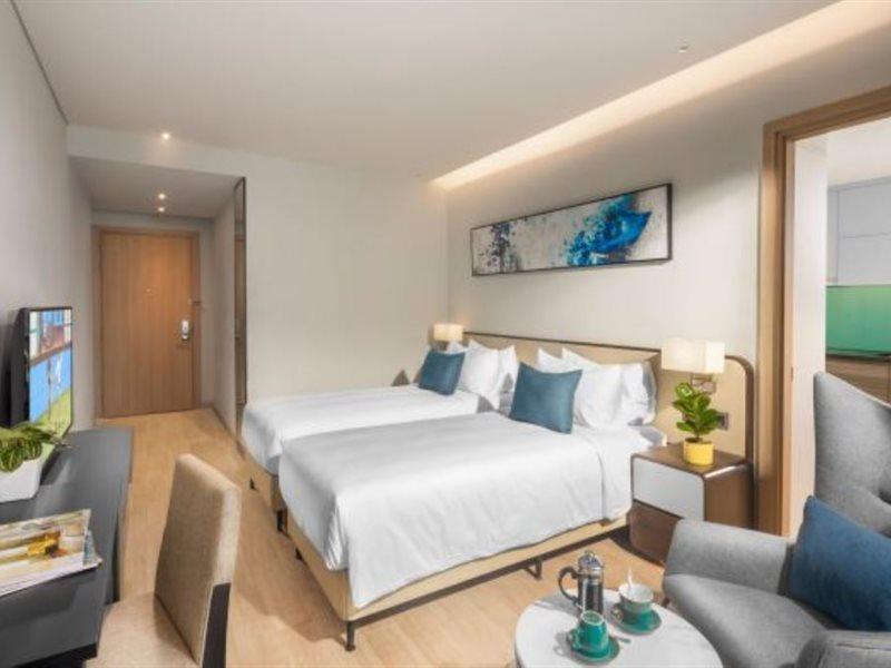 Citadines Marina Ha Long Apartment Ngoại thất bức ảnh